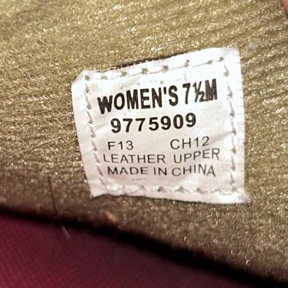 Sperry Leopard Black Boat Slip On Loafer Shoes Women's US Size 7.5M 9775909 - Picture 10 of 10